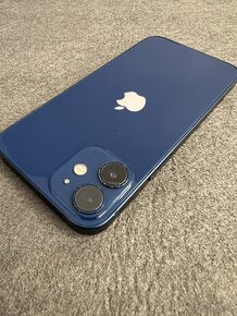 iPhone 12 Mini 64GB Blue, 12 měsíců záruka - 2