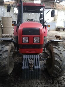 Belarus traktor 922.3 - 2