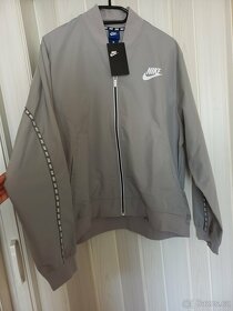 Dámská letní bomber bunda Nike XL - 2