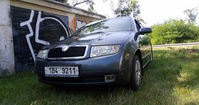 Fabia 1.2htp 40kw r.v. 2003 - 2