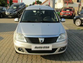 Dacia Logan 1.5 dCi ,  63 kW nafta, 2009 - 2