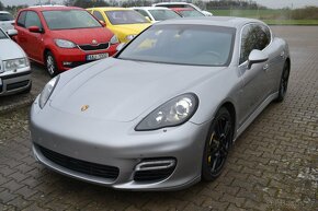 Porsche Panamera 4.8 V8 TURBO PDK - 2