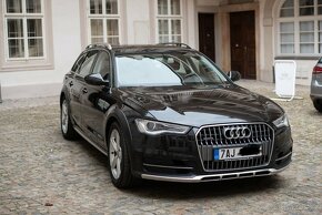 AUDI A6 Allroad Quattro, 3.0 TDI, 200 kW - 2