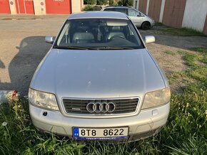 Audi a6 2.5 tdi quattro - 2