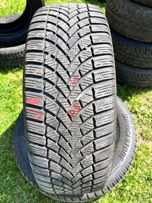 2ks. 225/60 R18 104V zimní pneu - DOT 2022 - 2