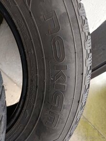 Nokian WR3 265/65 R17 2ks - 2