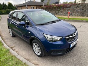 Opel Crossland 1.2i - 2