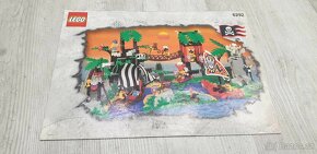 LEGO PIRATE 6292 Enchanted Island {Reissue} - 2