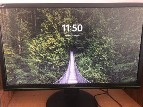 AOC g2460pg - LED monitor 24 - 2