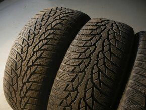 Zimní pneu Nokian 215/55R17 - 2