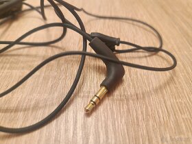 Sluchátka Sennheiser špunty černé - 2