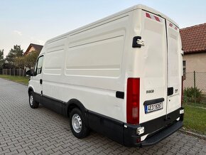 Iveco Daily 35s12 - 2