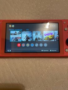 Nintendo switch lite - 2