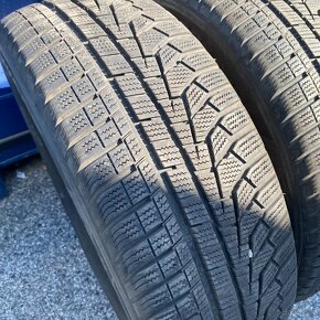 Zimní pneu 225/60 R18 104V Hankook 5,5-6mm - 2