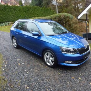 Skoda Fabia III Combi STYLE 1,2 TSI 81KW - 2