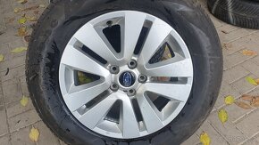 Letní Sada Alu 5x114.3 225/65 R17 Subaru Outback - 2