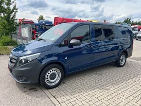 Mercedes-Benz Vito 119 CDI Mixto 5-míst - 2