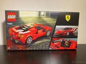 LEGO® Speed Champions 76895 Ferrari F8 Tributo - 2