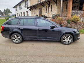 Škoda Octavia 3 2,0 TDI 110 KW DSG,  navi, vyhr.sed,+ okno - 2