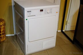 Sušička Miele softtronic T 8164 WP - 2