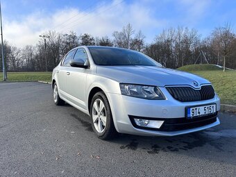 Škoda octavia 3, 2.0 tdi, dsg, 110kw, 2016 - 2