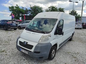 PEUGEOT BOXER - 2