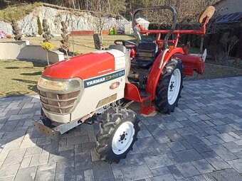 Yanmar RS 24 4x4 24 koni - 2