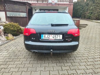 Audi A4 b7 Avant - 2