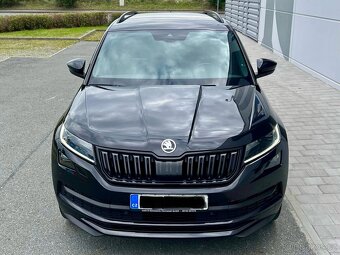 Škoda KODIAQ 4x4 SPORTLINE, 2.0Tdi+110kw+6st.Manuál - 2