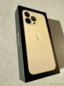 Apple iPhone 13 Pro 256GB Gold - 2