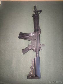 Airsoftka M4 - 2