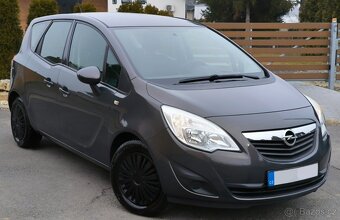 OPEL MERIVA 1.4 BENZIN JEN 108 TIS KM - 2