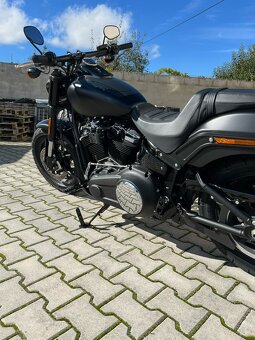 Harley-Davidson Fat Bob - 2