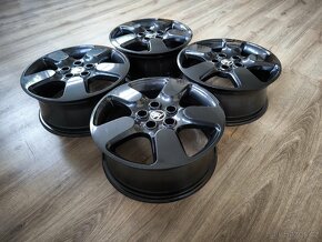 Alu kola 5x112 R17 PROTEUS - Škoda Octavia II SCOUT - 2