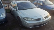 renault laguna 2 kombi 1.9dci 96kw rv2007 facelift - 2