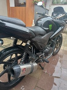 Honda CBF 125 - 2