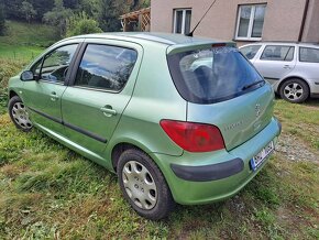 Prodej peugeot 307 - 2