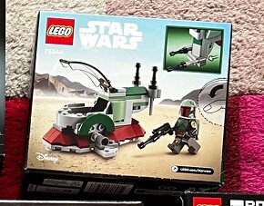 Lego 75344 Star Wars Mikrostíhačka Boby Fetta - 2