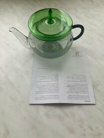 Designová konvice, NOVÁ, Ichendorf Miláno, Merlino Teapot - 2