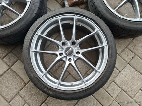 18P BMW alu kola original OZ Racing Leggera HLT 18 5x120 - [ - 2