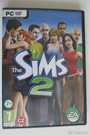 PC hry - SIMS2 - 2