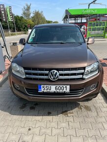 Amarok 2,0 120 kW - 2