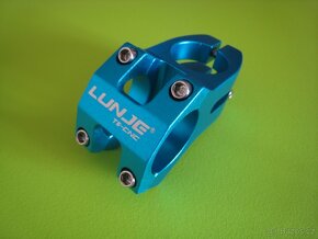 Nový mtb představec LUNJE XT-A089 T6-CNC,31,8mm/40mm/28,6mm - 2