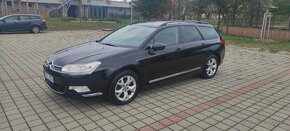 Citroen c5 combi - 2