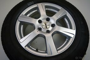 Ford Mondeo - 16" alu kola - Zimní pneu - 2