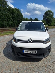 PRODÁM Citroen Berlingo 1.5hdi - 2