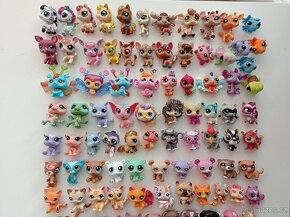 Littlest pet shop zvířatka různé originál Hasbro - 2