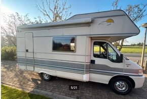 Fiat Ducato maxi, 6 míst (PRODANO) - 2