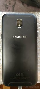 Samsung Galaxy J5 2017 J530F Single SIM - zlato/černý - 2