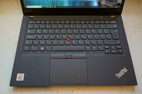 █ Lenovo P14s (i7, 24GB RAM, NVIDIA grafika, FHD, záruka) █ - 2